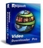 Bigasoft Video Downloader Pro 3.8.5.5422