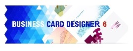 BizCard Software Business Card Designer v6.0