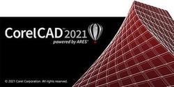 CorelCAD 2021.5 Build v21.1.1.2097 + Portable