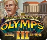 Die Pruefungen des Olymps III - Koenig der Welt