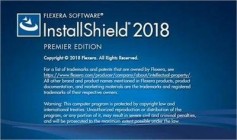 InstallShield 2018 R2 Premier Edition v24.0.573