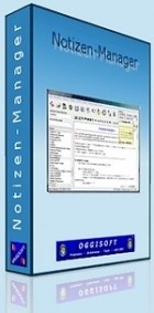 Oggisoft Notizen-Manager 2014.9.439