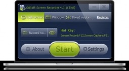 GiliSoft Screen Recorder 4.4.0