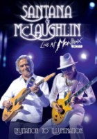 Carlos Santana and John McLaughlin - Invitation To Illumination-Live At Montreux 2011