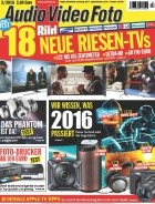 Audio Video Foto Bild 03/2016