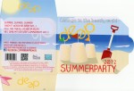 Deep Summerparty 2012 (Bootleg)