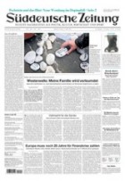 Sueddeutsche Zeitung vom 12.03.2010