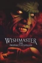 Wishmaster 4 - Die Prophezeiung erfüllt sich