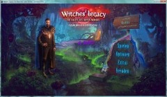 Witches Legacy - Die Nacht des roten Monds Sammleredition