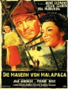 Die Mauern von Malapaga