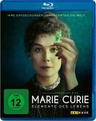 Marie Curie - Elemente des Lebens