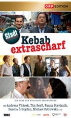 Kebab extrascharf!