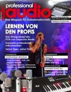 Professional Audio 12/2014