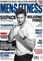 Men's Fitness 09/2013