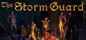 The Storm Guard Darkness is Coming