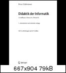 Springer Verlag - Didaktitk der Informatik 3.Auflage 2007