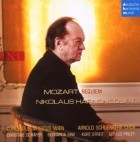 Nikolaus Harnoncourt And Concentus Musicus Wien - Wolfgang Amadeus Mozart