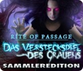 Rite of Passage Das Versteckspiel des Grauens Sammleredition