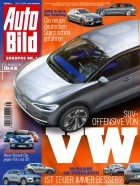 Auto Bild 31/2019