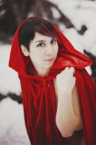 SuicideGirls   Tulip Little Red Riding Hood