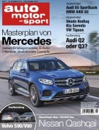 Auto Motor und Sport 01/2017