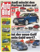 Auto Bild 38/2012