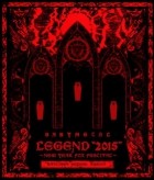 Babymetal - Legend New Year fox Festival (2015)