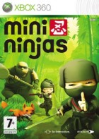 Mini Ninjas (Xbox360)