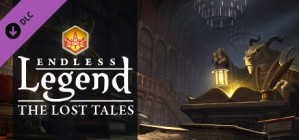 Endless Legend The Lost Tales