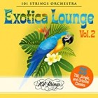 Exotica Lounge 25 Tiki Jungle And Oriental Classics Vol.2