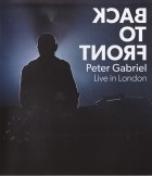 Peter Gabriel - Back To Front (2014)