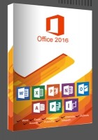 Microsoft Office Pro Plus 2016 VL v16.0.4849.1000 (x64)