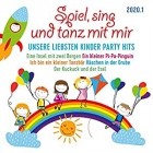 Spiel, sing und tanz mit mir 2020.1 - Unsere liebsten Kinder Party Hits (2020)