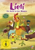 Liefi Ein Huhn in der Wildnis 