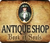 Antique Shop - Book of Souls