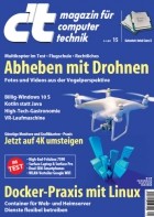 c't Magazin 15/2017