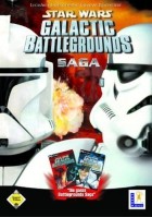 Star Wars Galactic Battlegrounds Saga v2.0.0.1