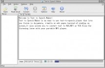 Xrlly Text to Speech Maker 2.5