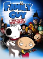 Family Guy Back to the Multiverse