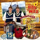 Brixentaler Edelweiss Duo - 15 Jahre Mit Hits Und Witz