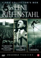 Leni Riefenstahl Collector´s Box (4DVDs)