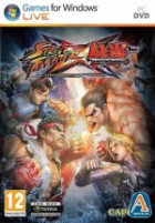 Street Fighter X Tekken