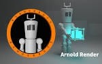 Solid Angle CINEMA 4D To Arnold 2.3.1.3 For CINEMA 4D R17 R18 R19