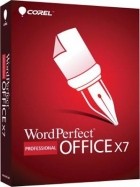 Corel WordPerfect Office X7 Professional v17.0.0.314