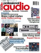 Professional Audio 07/2018