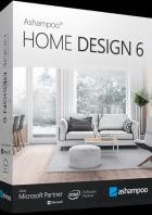 Ashampoo Home Design v6.0.0 (x64)