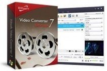 Xilisoft Video Converter 7 Ultimate 7.8.1.20140505