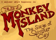 Tales of Monkey Island Episode 102 Siege Of Spinner Cay *RIP*