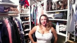 PinupFiles 14 09 03 Monica Mendez HD WebCam 4 In My Closet