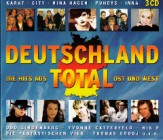 Deutschland Total (Die Hits Aus Ost und West)